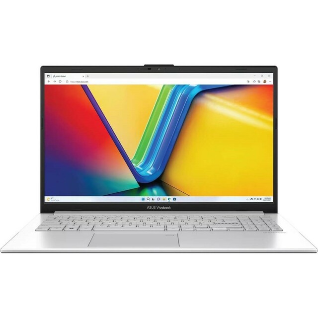 Ноутбук Asus Vivobook Go 15 E1504FA-BQ1929 (Ryzen 5 7520U 2.8Ghz / 16Gb LPDDR5 / SSD512Gb / AMD Radeon 610M / 15.6