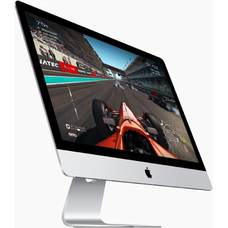 Моноблок Apple iMac MMQA2RU / A 21.5 Full HD i5 7360U (2.3) / 8Gb / 1Tb 5.4k / Iris Graphics 640 / CR / Mac OS X / GbitEth / WiFi / BT / клавиатура / мышь / Cam / серебристый / черный 1920x1080