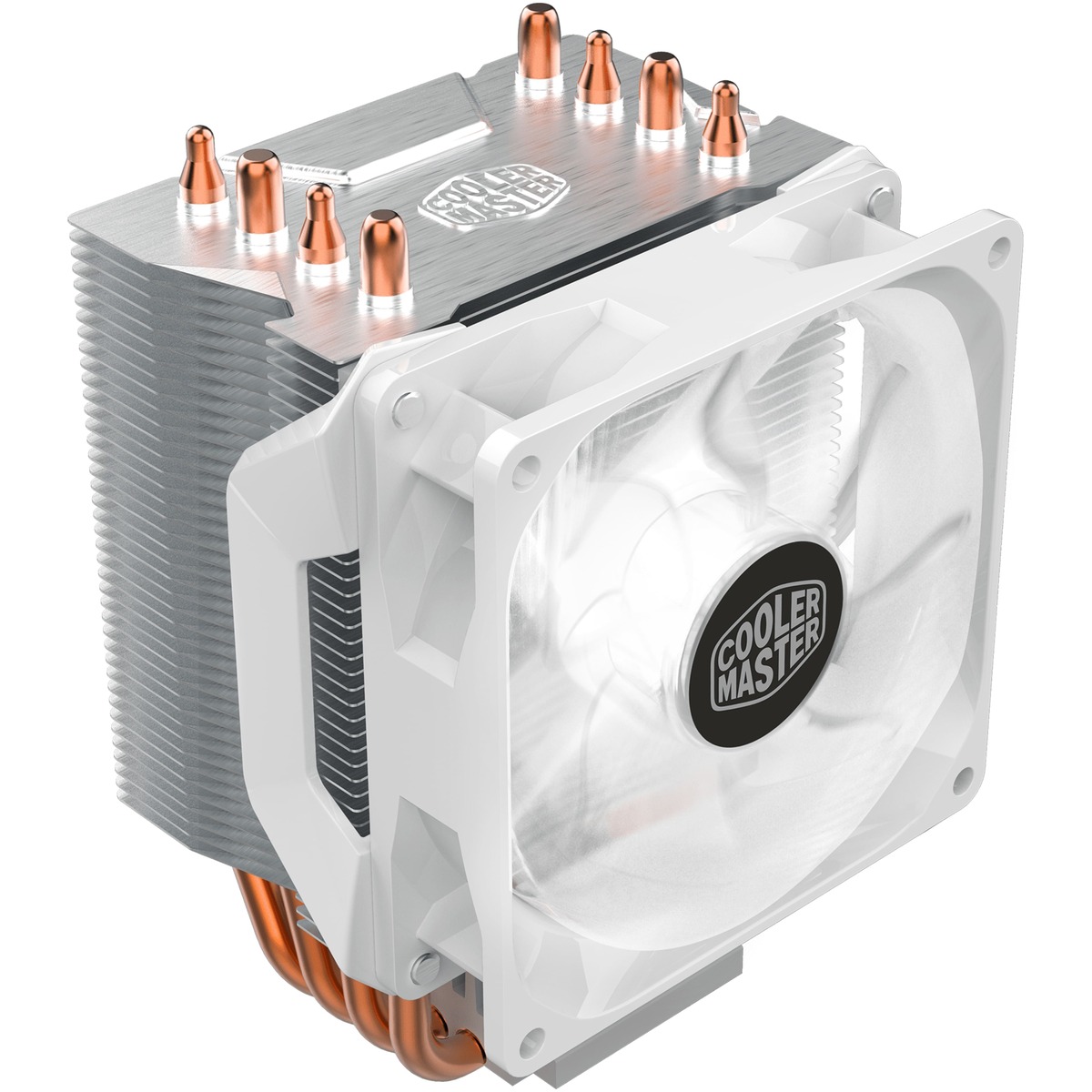 Кулер для процессора Cooler Master Hyper H410R White Edition