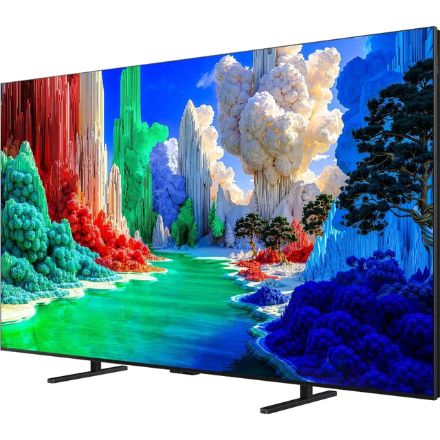 Телевизор TCL 65" 65A400, черный Телевизор TCL 65" 65A400, черный