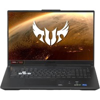 Ноутбук Asus TUF Gaming FX707ZC4-HX056 (Intel Core i7 12700H/16Gb DD4/SSD 1Tb/nVidia GeForce RTX 3050/17.3 /IPS/FHD (1920x1080)/DOS/grey/WiFi/BT/Cam)
