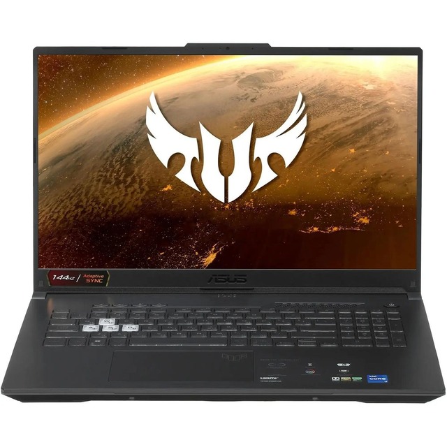 Ноутбук Asus TUF Gaming FX707ZC4-HX056 (Intel Core i7 12700H / 16Gb DD4 / SSD 1Tb / nVidia GeForce RTX 3050 / 17.3