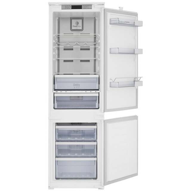 Холодильник Grundig GKIN25720, белый