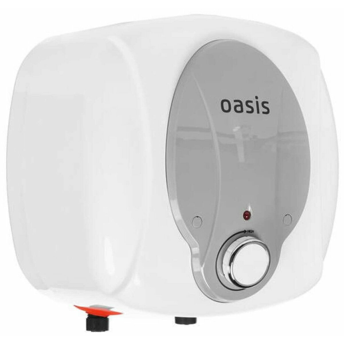 Водонагреватель Oasis 6 KN, белый