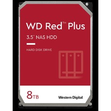 Жесткий диск Western Digital WD Red Plus 8Tb WD80EFZZ