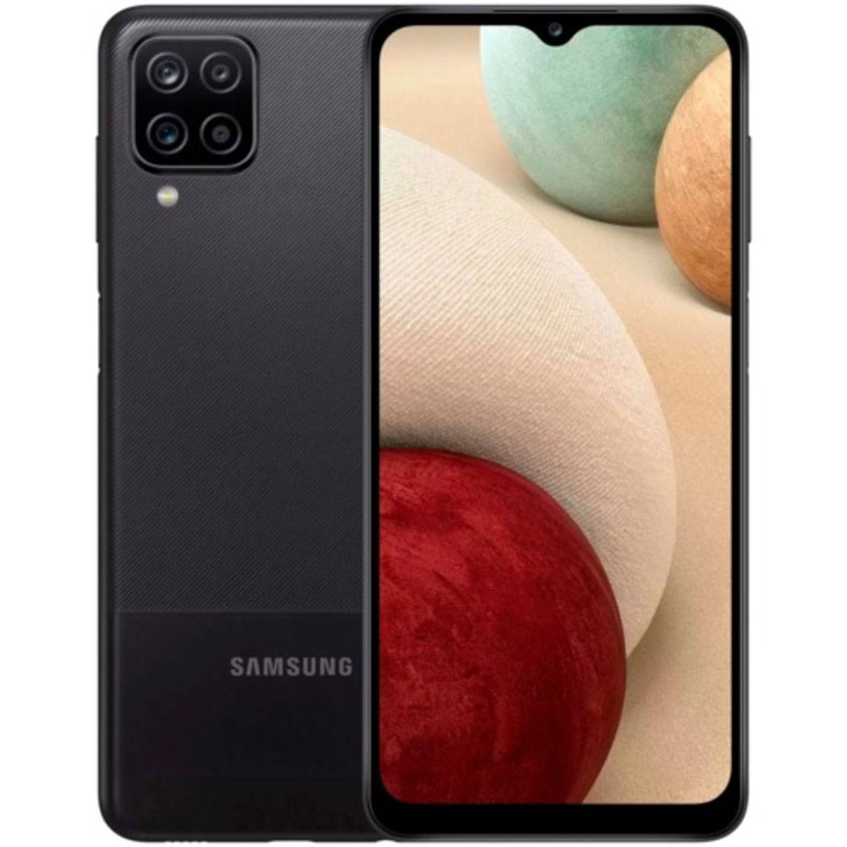 Смартфон Samsung Galaxy A12 SM-A127 4 / 128Gb (Цвет: Black)