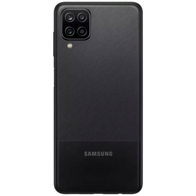 Смартфон Samsung Galaxy A12 SM-A127 4/128Gb (Цвет: Black)