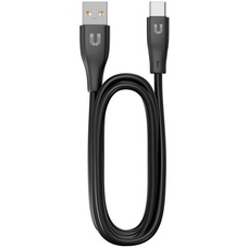 Кабель Uzay Cable C1809 USB-A to USB-C 1.2m (Цвет: Black)