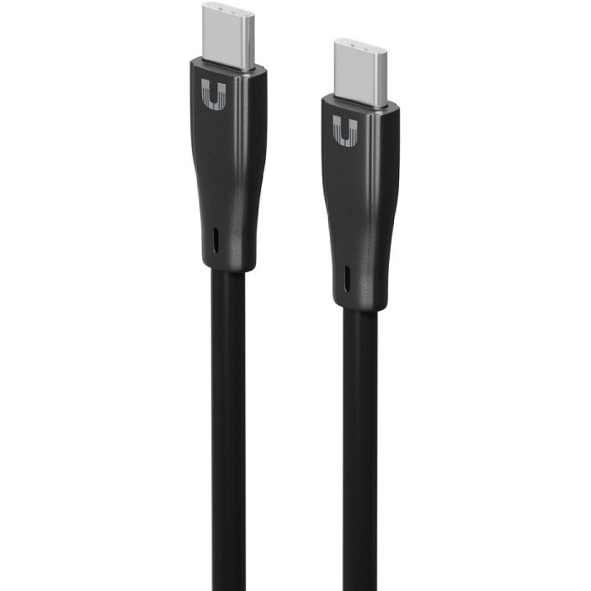 Кабель Uzay Cable C1809 USB-A to USB-C 1.2m (Цвет: Black)