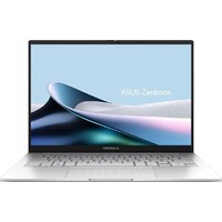 Ноутбук Asus Zenbook 14 UX3405CA-ST1352 (Core Ultra 7 255H 2Ghz/32Gb LPDDR5x/SSD512Gb/Intel Arc 140T/14 /noOS/silver) (90NB14W2-M01ZP0)