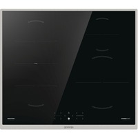 Варочная панель Gorenje GI6421BX (Цвет: Black/Silver)