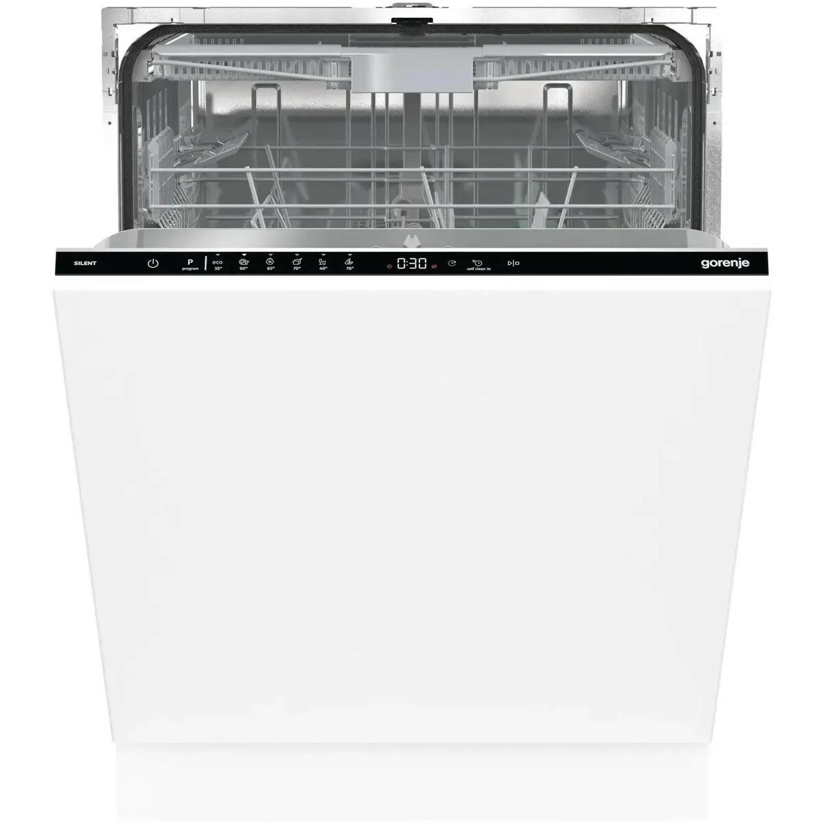 Посудомоечная машина Gorenje GV643E90, белый