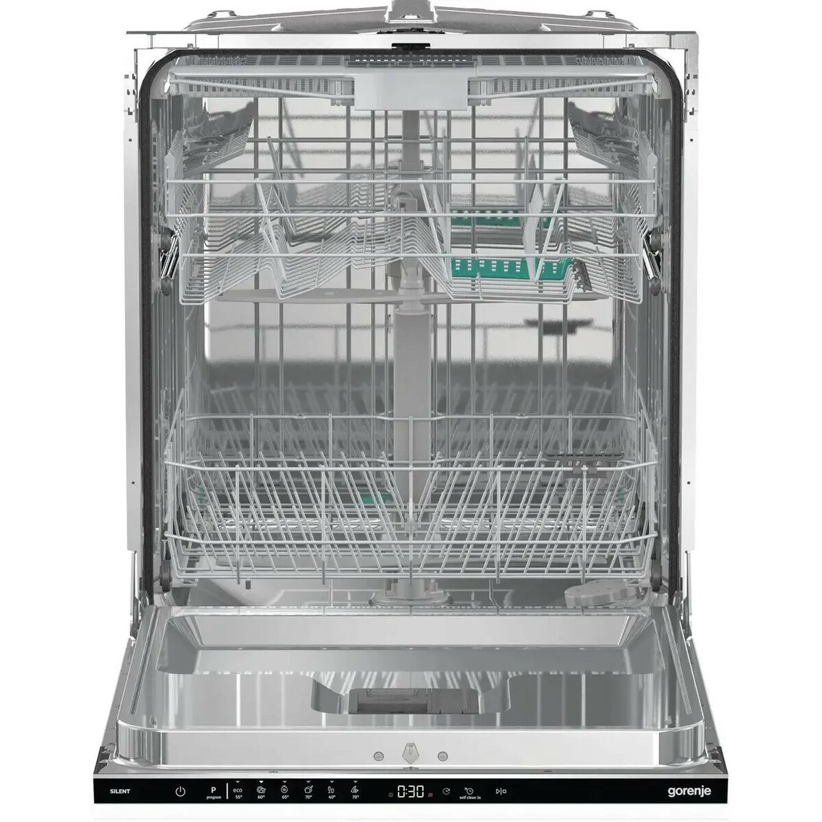 Посудомоечная машина Gorenje GV643E90, белый