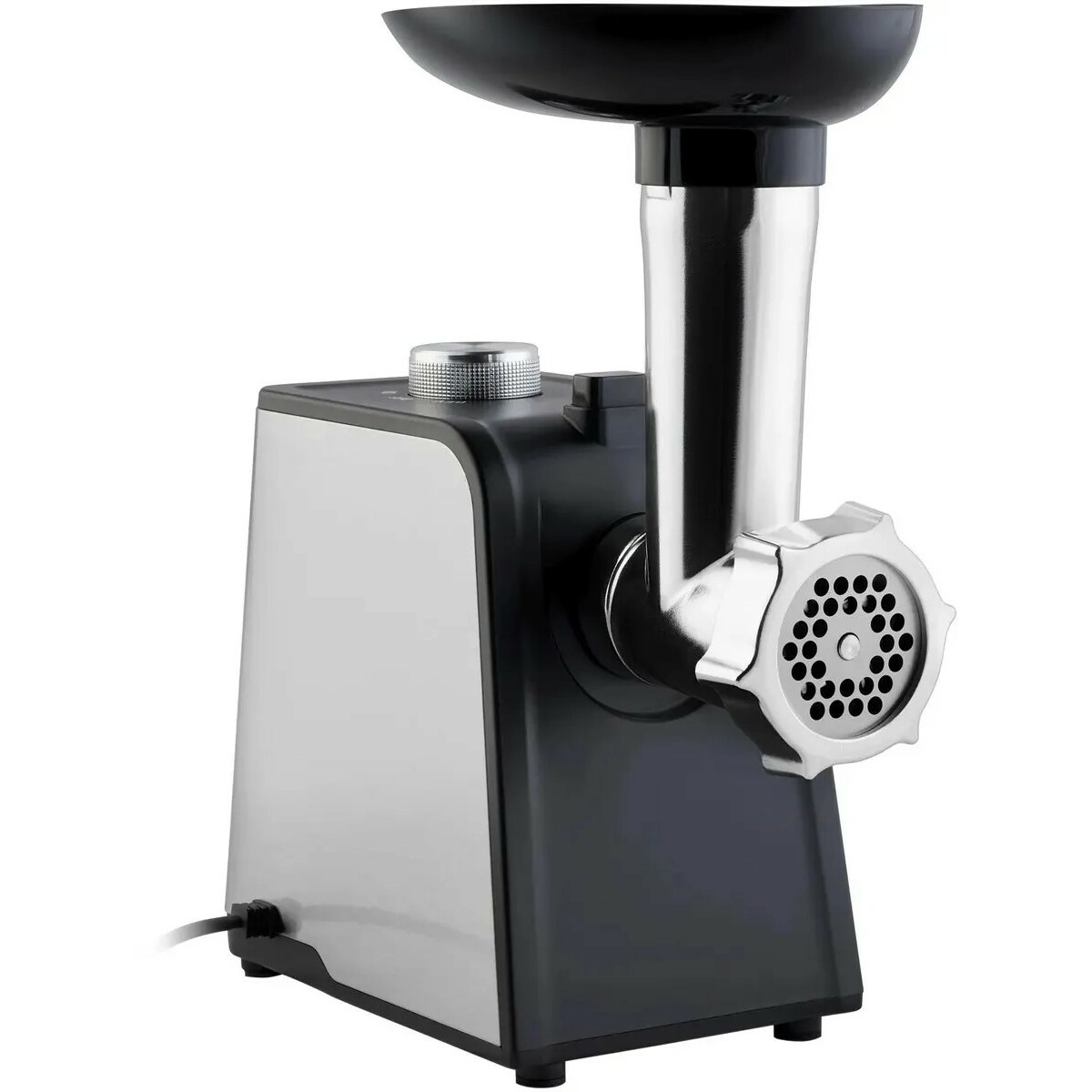 Мясорубка Hyundai HY-MG2214 (Цвет: Silver/Black)