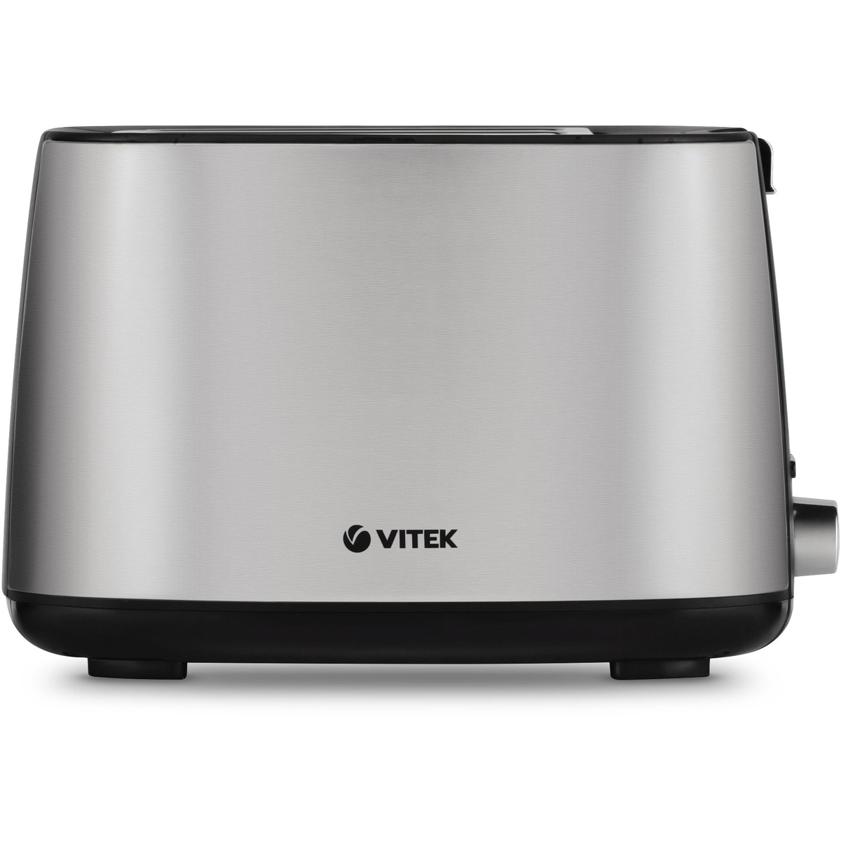 Тостер Vitek VT-7170 (Цвет: Steel/Black)