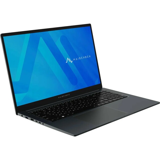 Ноутбук Maibenben P725 (Core i5 12450H 2Ghz/16Gb DDR4/SSD512Gb/Intel UHD Graphics/17.3 /Linux/gray) (P7251SF0LGRE0) Ноутбук Maibenben P725 (Core i5 12450H 2Ghz/16Gb DDR4/SSD512Gb/Intel UHD Graphics/17.3 /Linux/gray) (P7251SF0LGRE0)