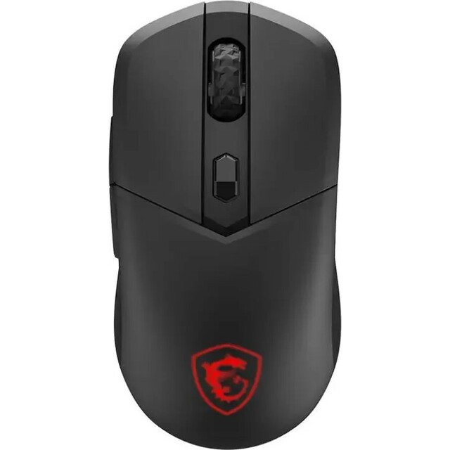 Мышь MSI VERSA 300 W MS-8ZBD, черный 
