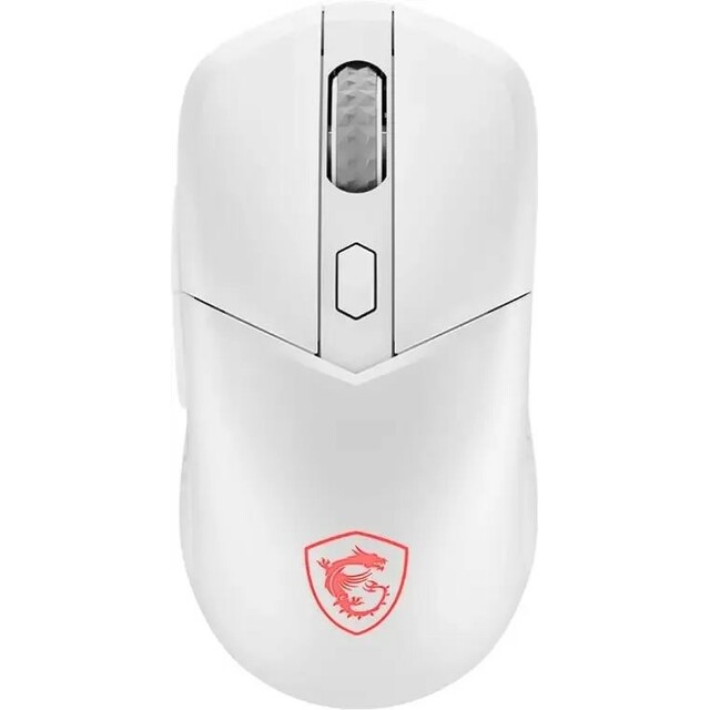 Мышь MSI VERSA 300 W MS-8ZBD, белый 