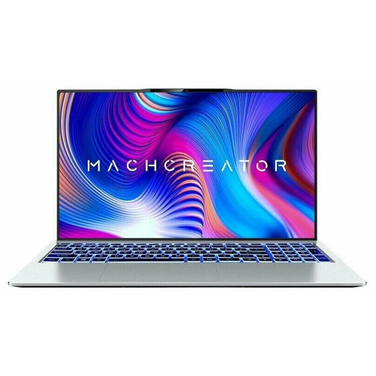 Ноутбук Machenike Machcreator-E (Intel Core i5-11300H 3.10Ghz / 8Gb DDR4 / SSD 512Gb / Intel Iris Xe Graphics / 15.6'' / IPS / FHD (1920x1080) / DOS / silver / WiFi / BT / Cam)