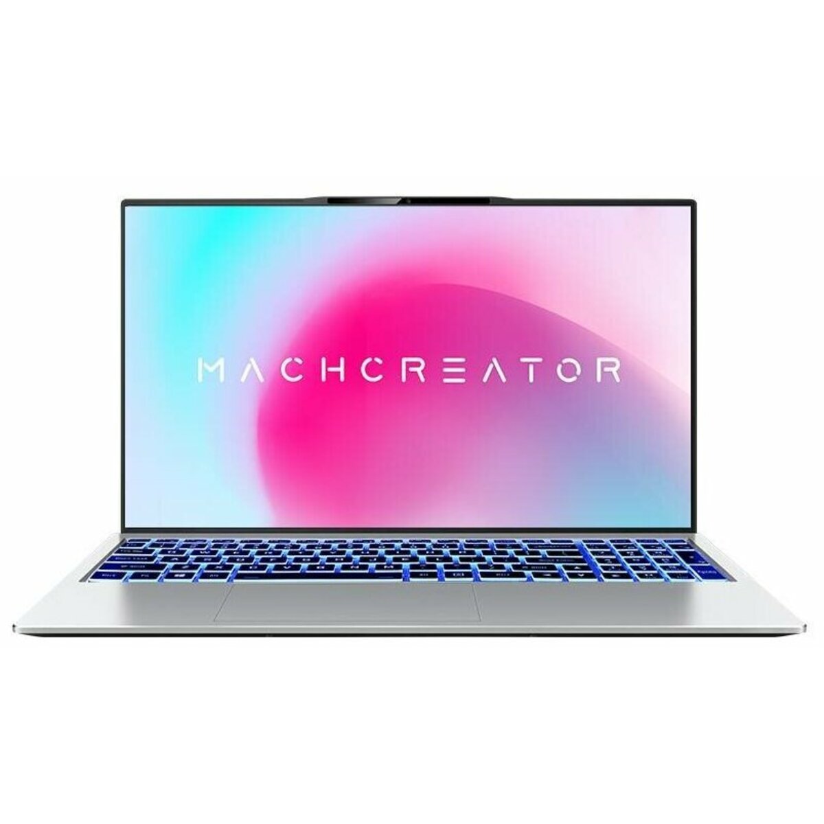 Ноутбук Machenike Machcreator-E (Intel Core i5-11300H 3.10Ghz / 8Gb DDR4 / SSD 512Gb / Intel Iris Xe Graphics / 15.6'' / IPS / FHD (1920x1080) / DOS / silver / WiFi / BT / Cam)