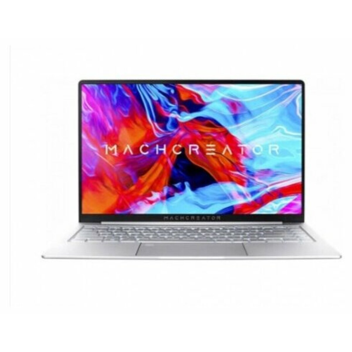 Ноутбук Machenike Machcreator-E (Intel Core i5-11300H 3.10Ghz / 8Gb DDR4 / SSD 512Gb / Intel Iris Xe Graphics / 15.6'' / IPS / FHD (1920x1080) / DOS / silver / WiFi / BT / Cam)