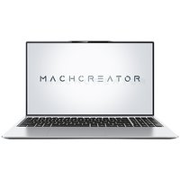Ноутбук Machenike Machcreator-E (Intel Core i5-11300H 3.10Ghz/8Gb DDR4/SSD 512Gb/Intel Iris Xe Graphics/15.6''/IPS/FHD (1920x1080)/DOS/silver/WiFi/BT/Cam)