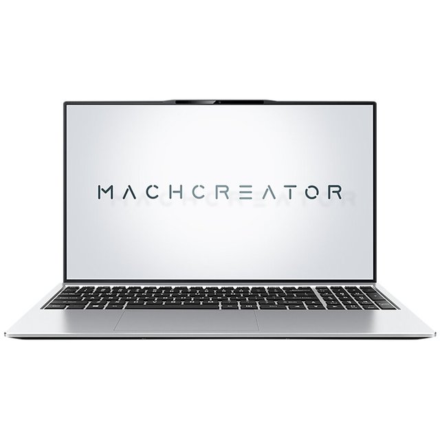 Ноутбук Machenike Machcreator-E (Intel Core i5-11300H 3.10Ghz / 8Gb DDR4 / SSD 512Gb / Intel Iris Xe Graphics / 15.6'' / IPS / FHD (1920x1080) / DOS / silver / WiFi / BT / Cam)
