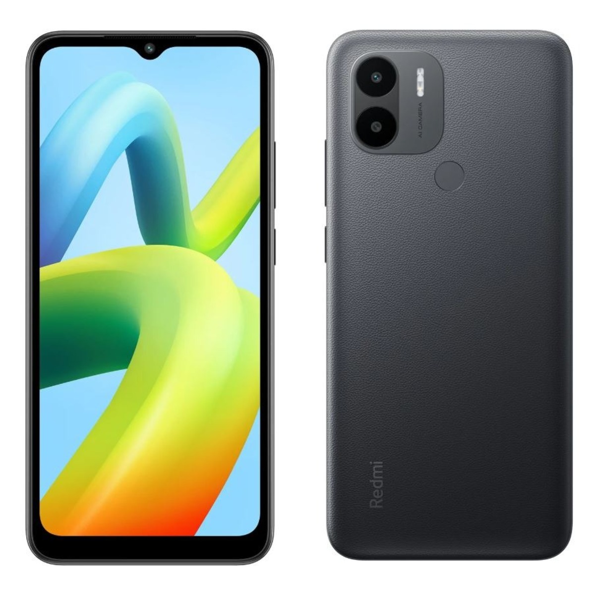 Смартфон Xiaomi Redmi A1+ 2 / 32Gb RU (Цвет: Black)