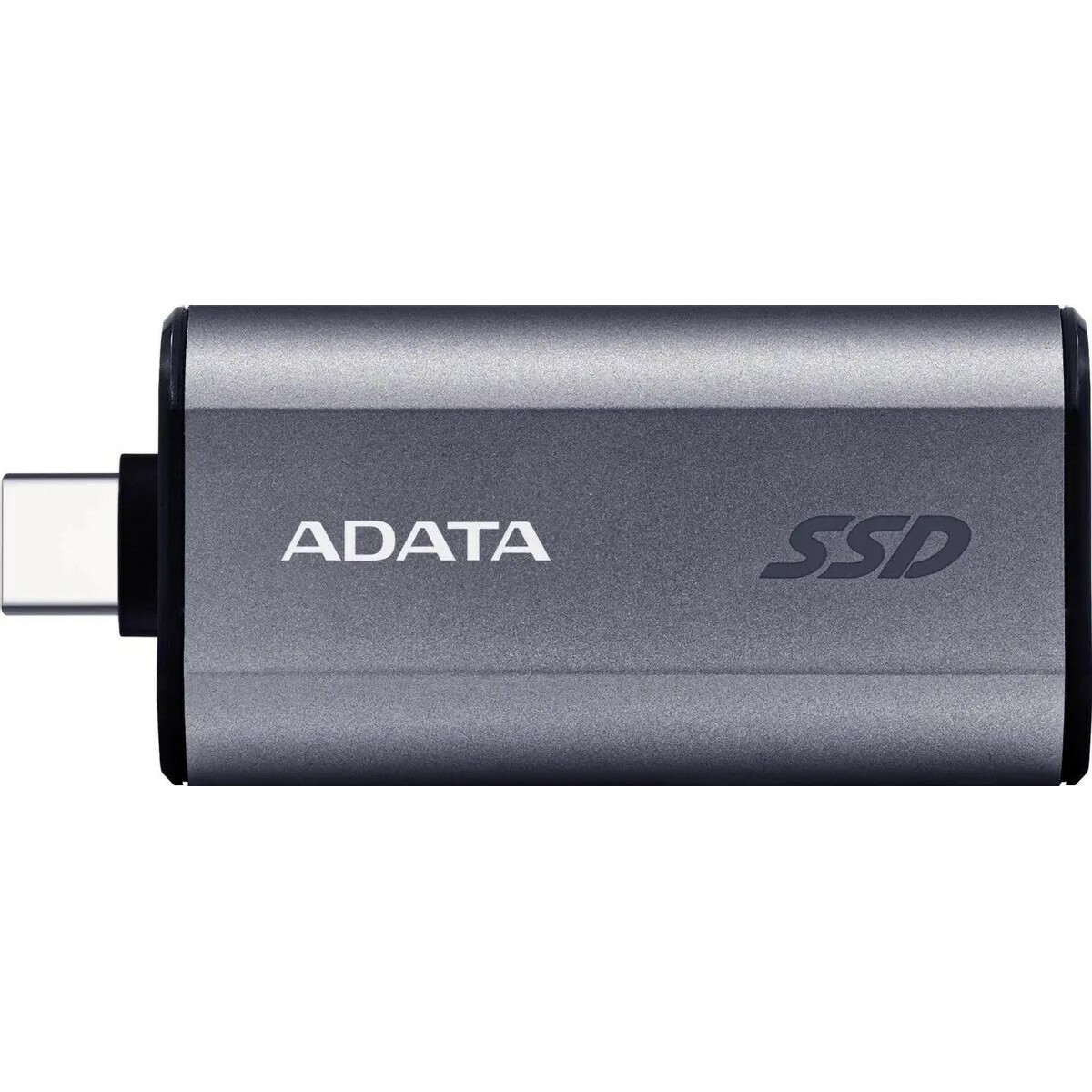 Накопитель SSD A-Data USB3.2 Gen2 500GB SC750-500G-CCBK (Цвет: Gray)