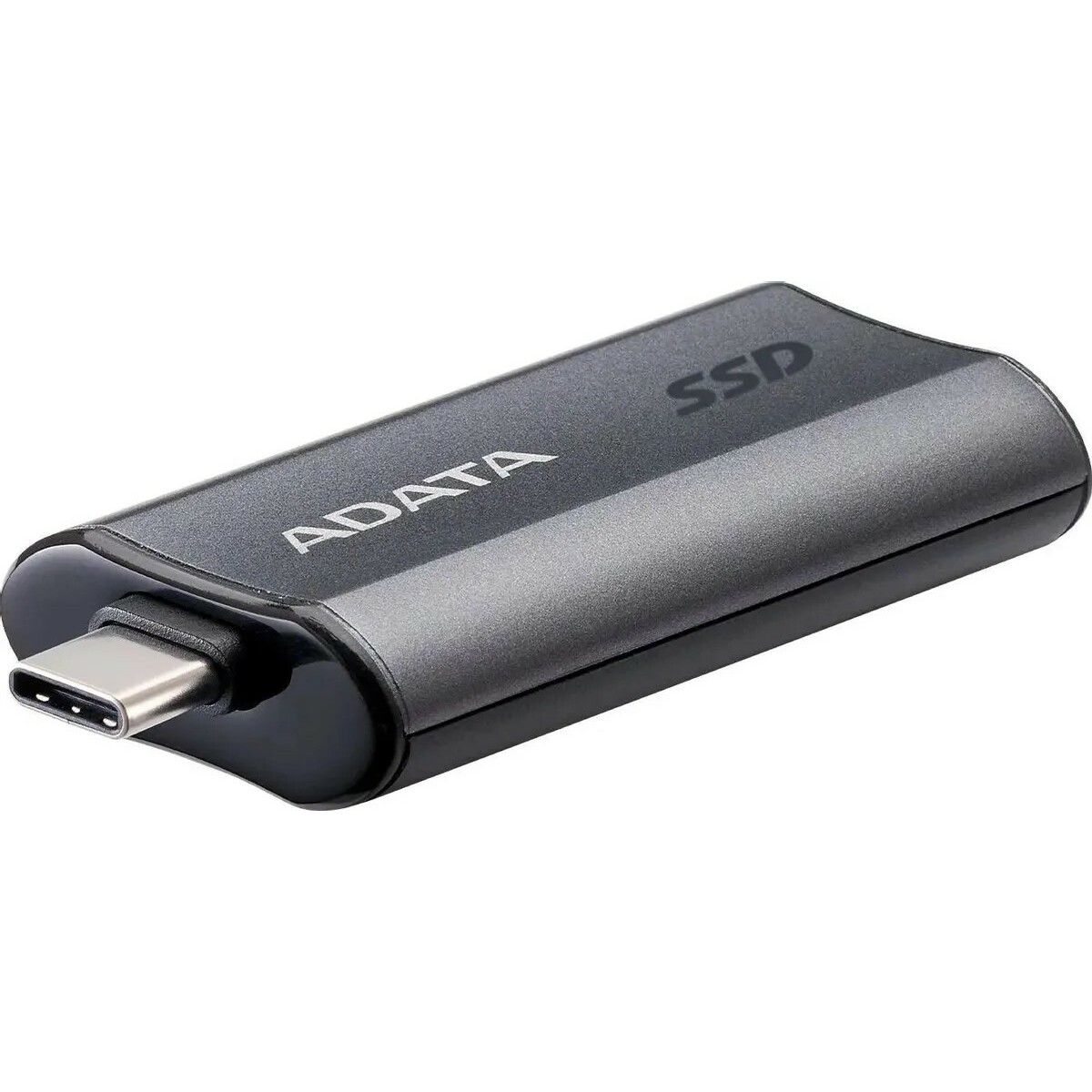 Накопитель SSD A-Data USB3.2 Gen2 500GB SC750-500G-CCBK (Цвет: Gray)