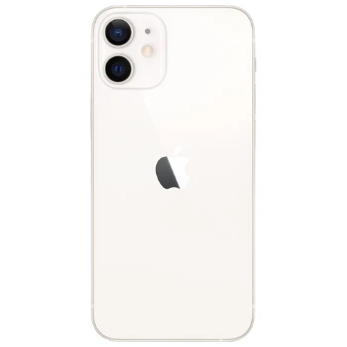 white iphone mini 12