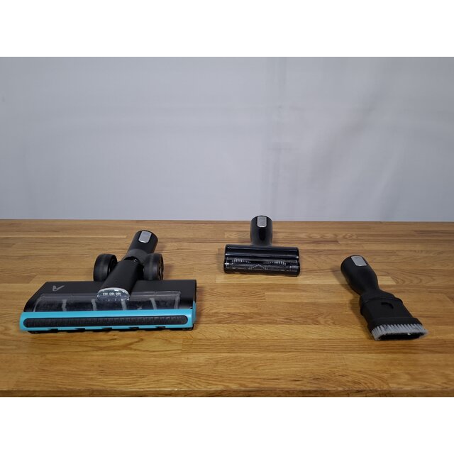 Пылесос вертикальный Viomi A11 (Цвет: Black / Green)
