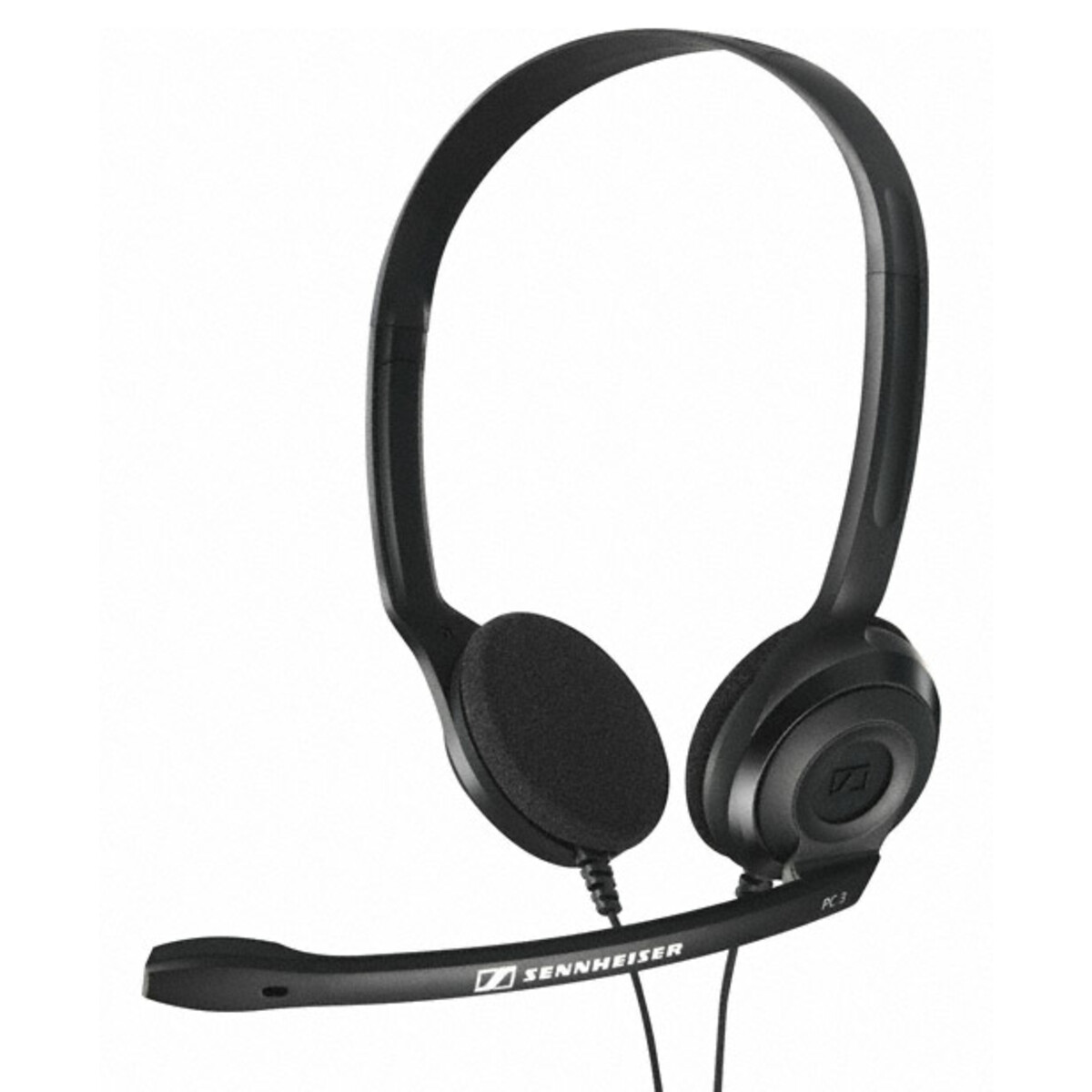 Компьютерная гарнитура Sennheiser PC 3 CHAT (Цвет: Black)