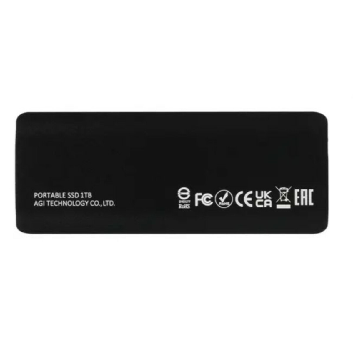 Накопитель SSD AGi USB-C 1TB AGI1T0GIMED198 (Цвет: Black)