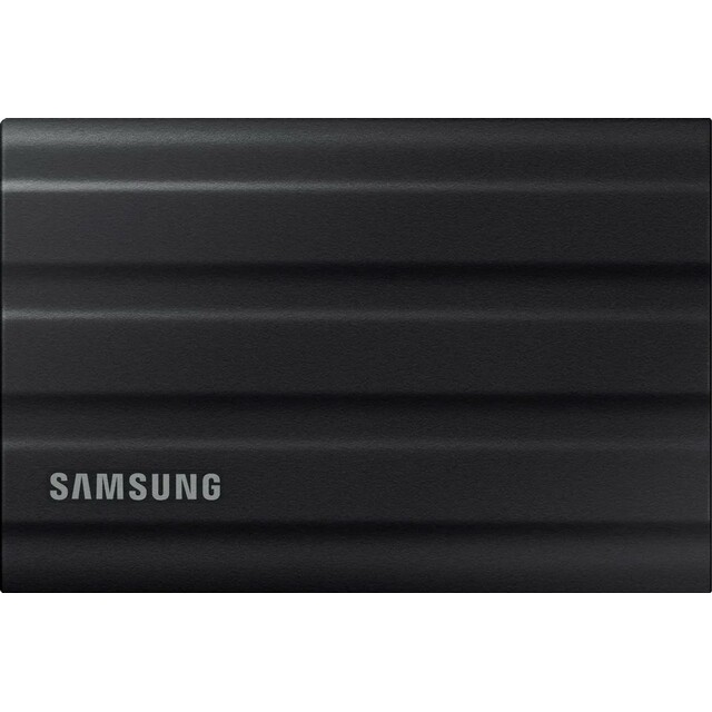 Накопитель SSD Samsung Original USB-C 4Tb MU-PE4T0S / WW, черный