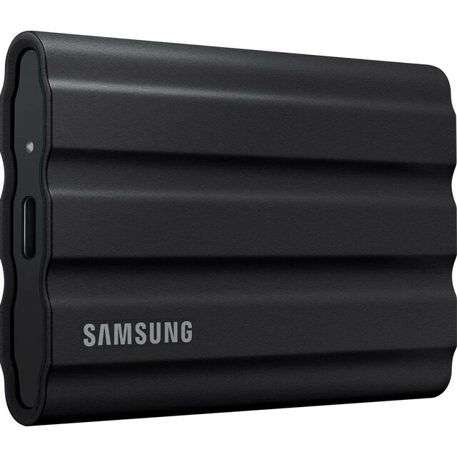 Накопитель SSD Samsung Original USB-C 4Tb MU-PE4T0S / WW, черный