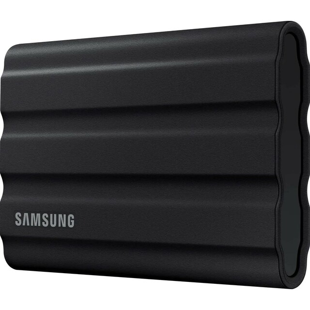 Накопитель SSD Samsung Original USB-C 4Tb MU-PE4T0S / WW, черный