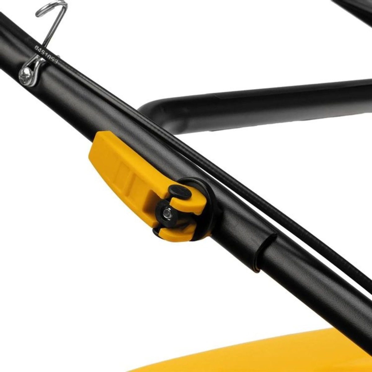 Газонокосилка роторная Denzel GLR-460SP-ZS (Цвет: Yellow/Black)