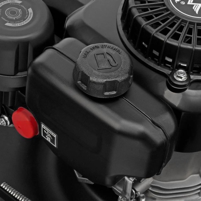 Газонокосилка роторная Denzel GLR-460SP-ZS (Цвет: Yellow / Black)