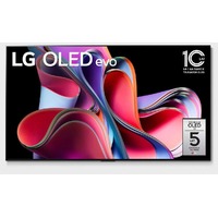 Телевизор LG 65  OLED65G3RLA.ARUB (Цвет: Silver)