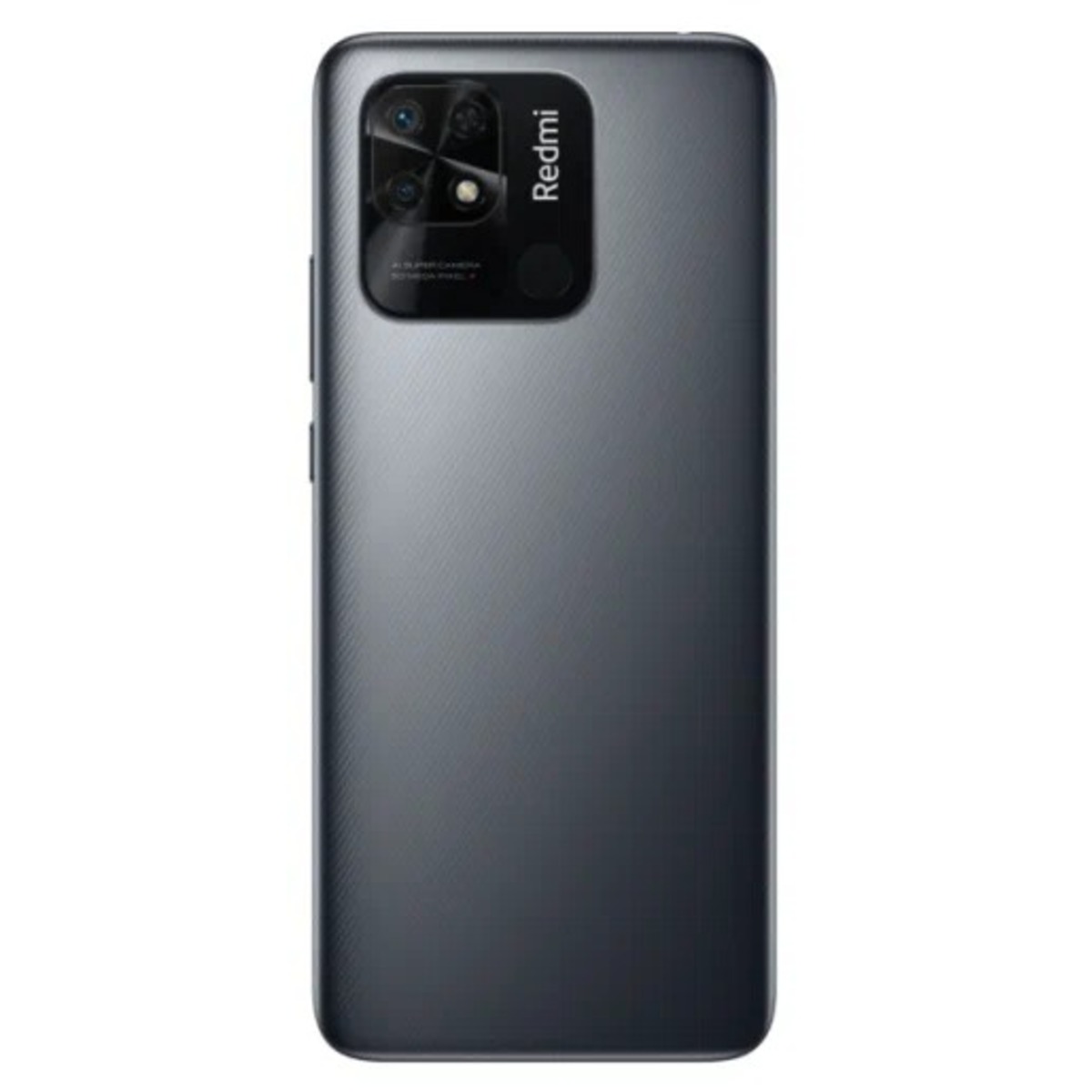 Смартфон Xiaomi Redmi 10C 4 / 64Gb (NFC) RU (Цвет: Graphite Gray)