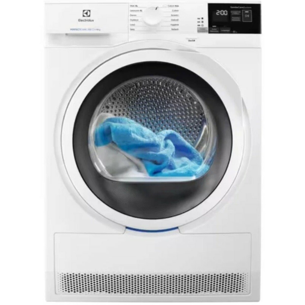 Сушильная машина Electrolux EW7HW842 (Цвет: White)