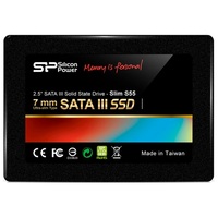 Накопитель SSD Silicon Power SATA III 120Gb SP120GBSS3S55S25
