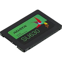 Накопитель SSD A-Data SATA III 480Gb ASU630SS-480GQ-R Ultimate SU630