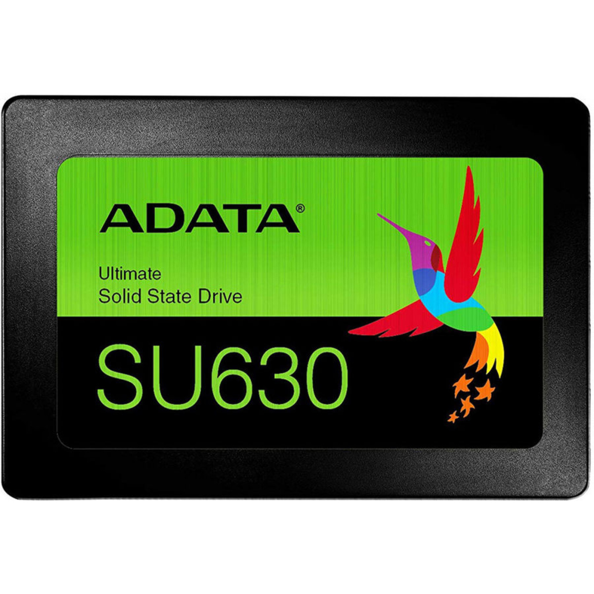 Накопитель SSD A-Data SATA III 480Gb ASU630SS-480GQ-R Ultimate SU630