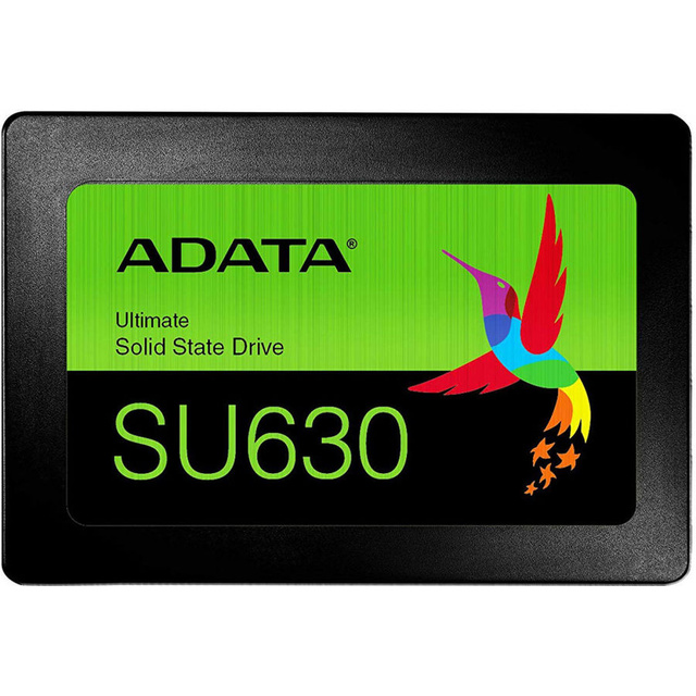 Накопитель SSD A-Data SATA III 480Gb ASU630SS-480GQ-R Ultimate SU630