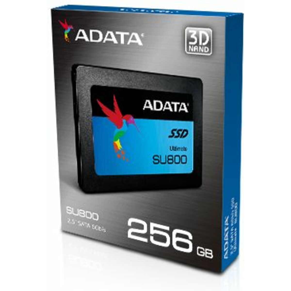 Накопитель SSD A-Data SATA III 256Gb ASU800SS-256GT-C SU800