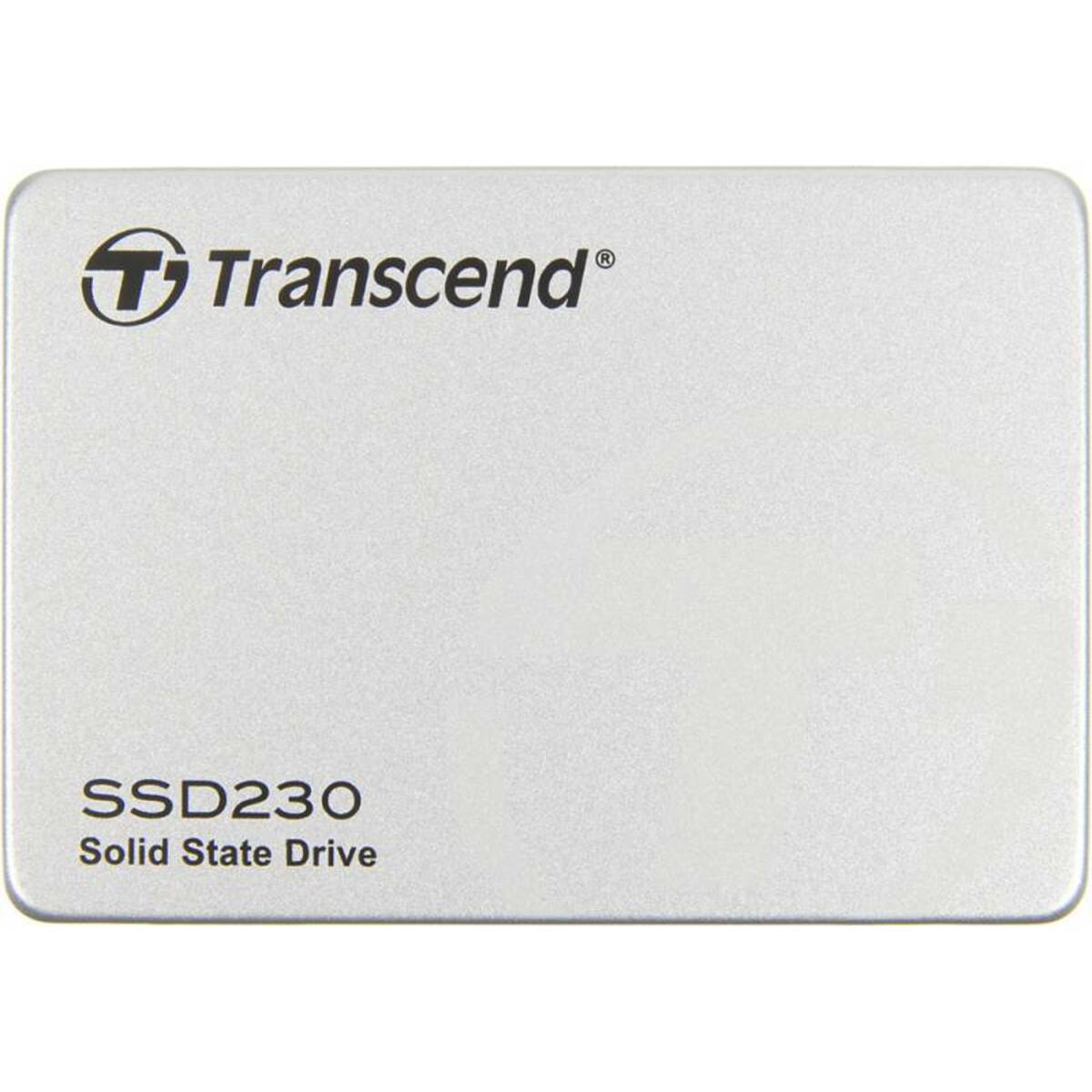 Накопитель SSD Transcend SATA III 256Gb TS256GSSD230S