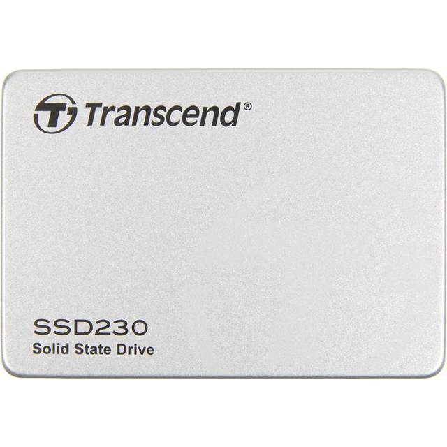 Накопитель SSD Transcend SATA III 256Gb TS256GSSD230S