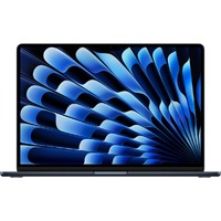 Ноутбук Apple MacBook Air 15 (2024) Apple M3/16Gb/256Gb/Apple graphics 10-core/Midnight